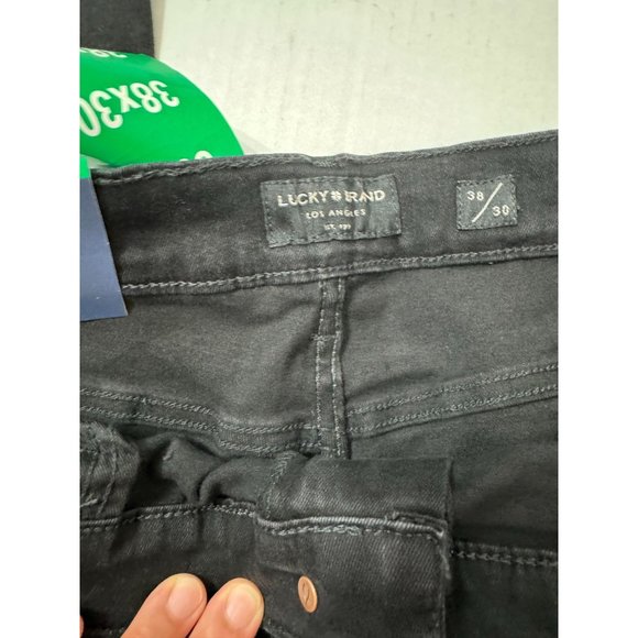 English Laundry NWT Sz 38X29 Olive Green The Oaklum 5 Pocket Slim Straight Pants - Picture 12 of 16